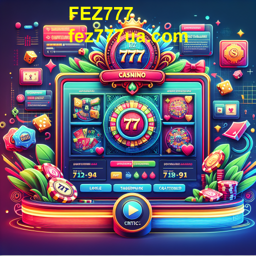 Explore o Mundo dos RPGs no FEZ777