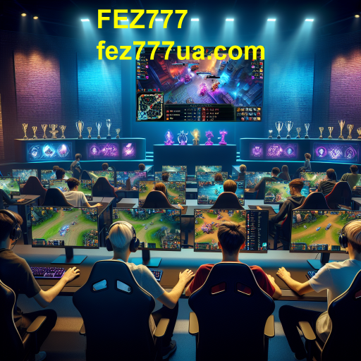 Torneios em FEZ777: A Competição que Todos Estão Falando